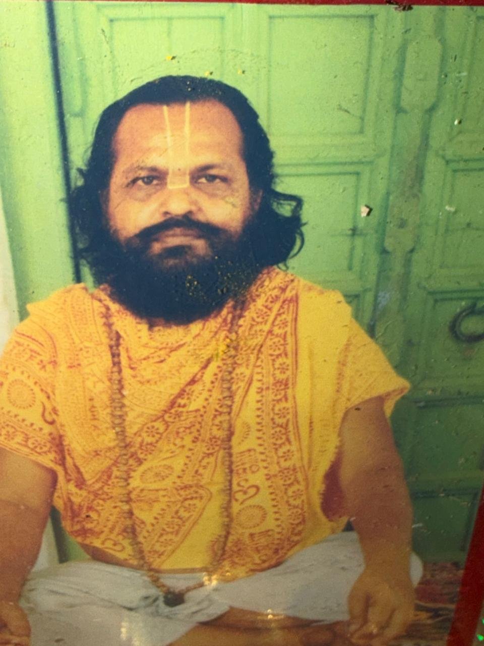 Akshay Shastri