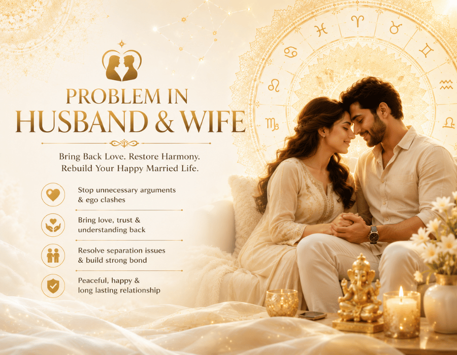 Husband Wife Disputes