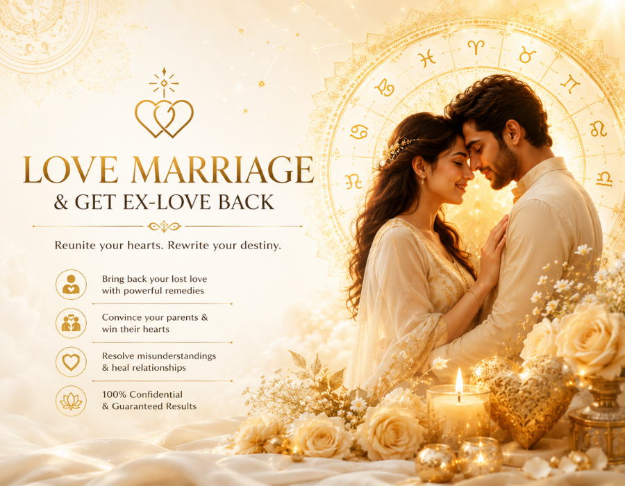 Love Marriage Specialist