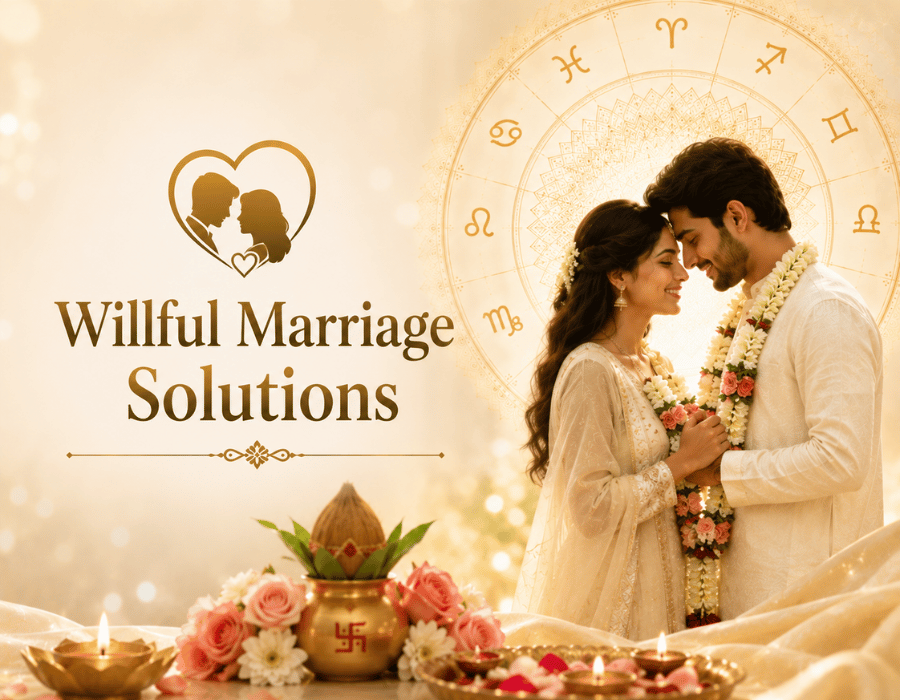 Willful Marriage