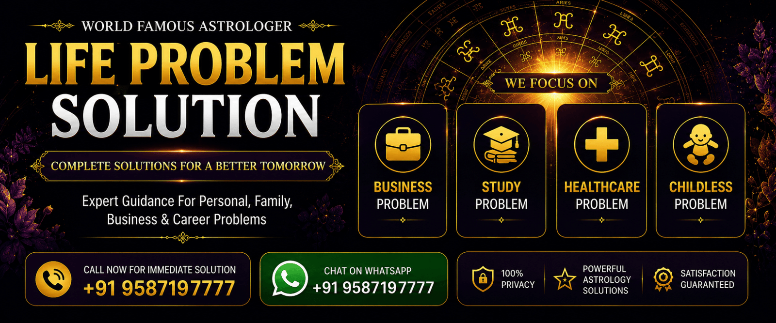 Astrology Slider